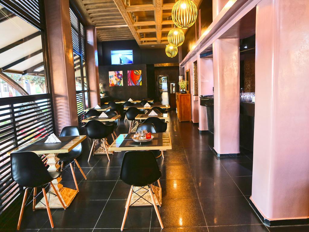 Fashion Hotel Marrakesh Exterior foto
