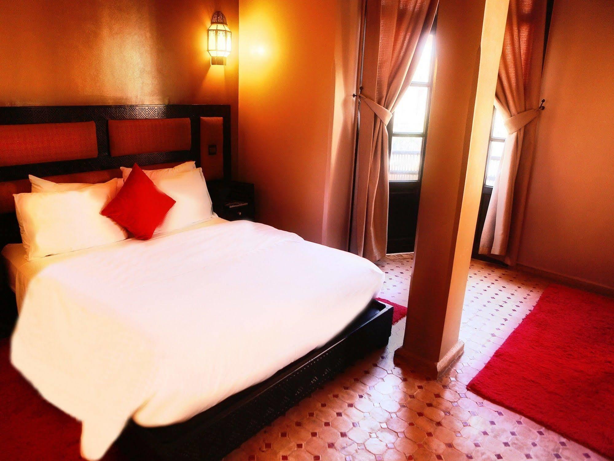 Fashion Hotel Marrakesh Exterior foto